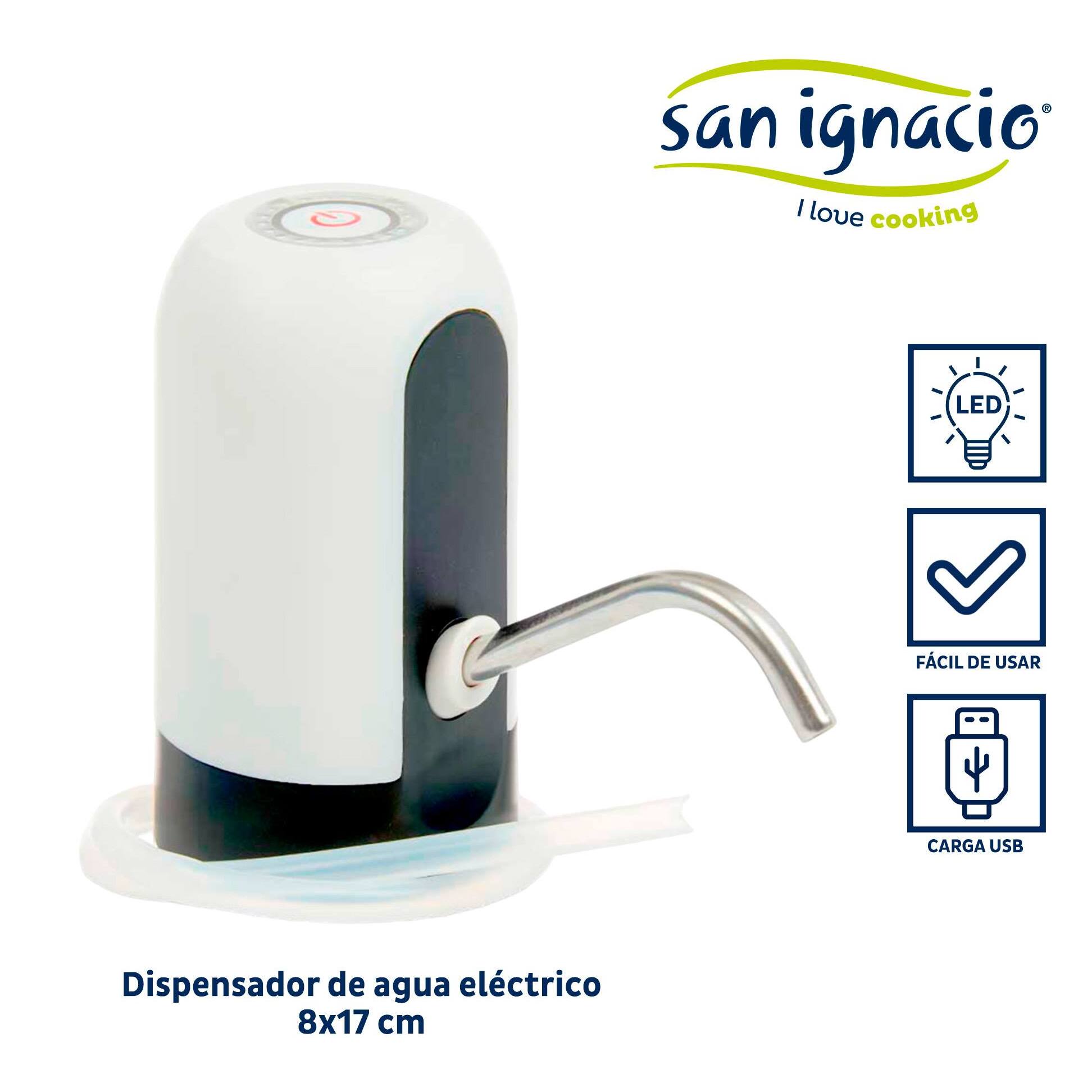 Dispensador de agua electrico colección kinvara