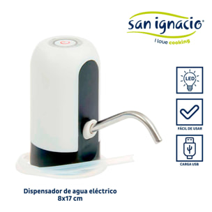 Dispensador de agua electrico colección kinvara