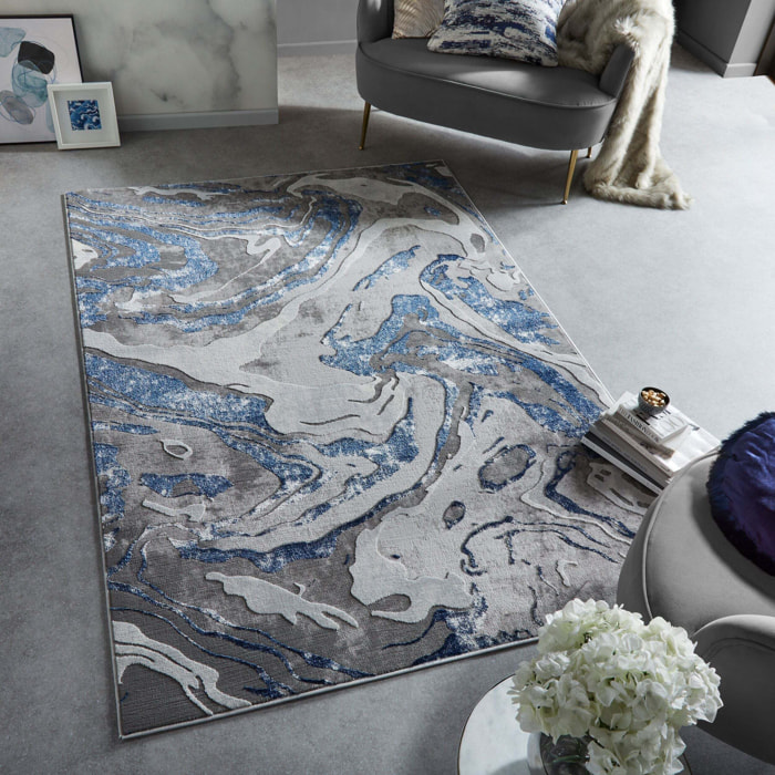 Tapis MARBRE
