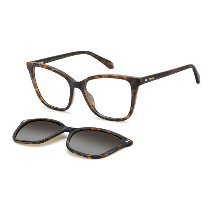 Gafas de Vista Polaroid PLD D603/C 086 Polarizadas de Tr90 Mujer 54 mm