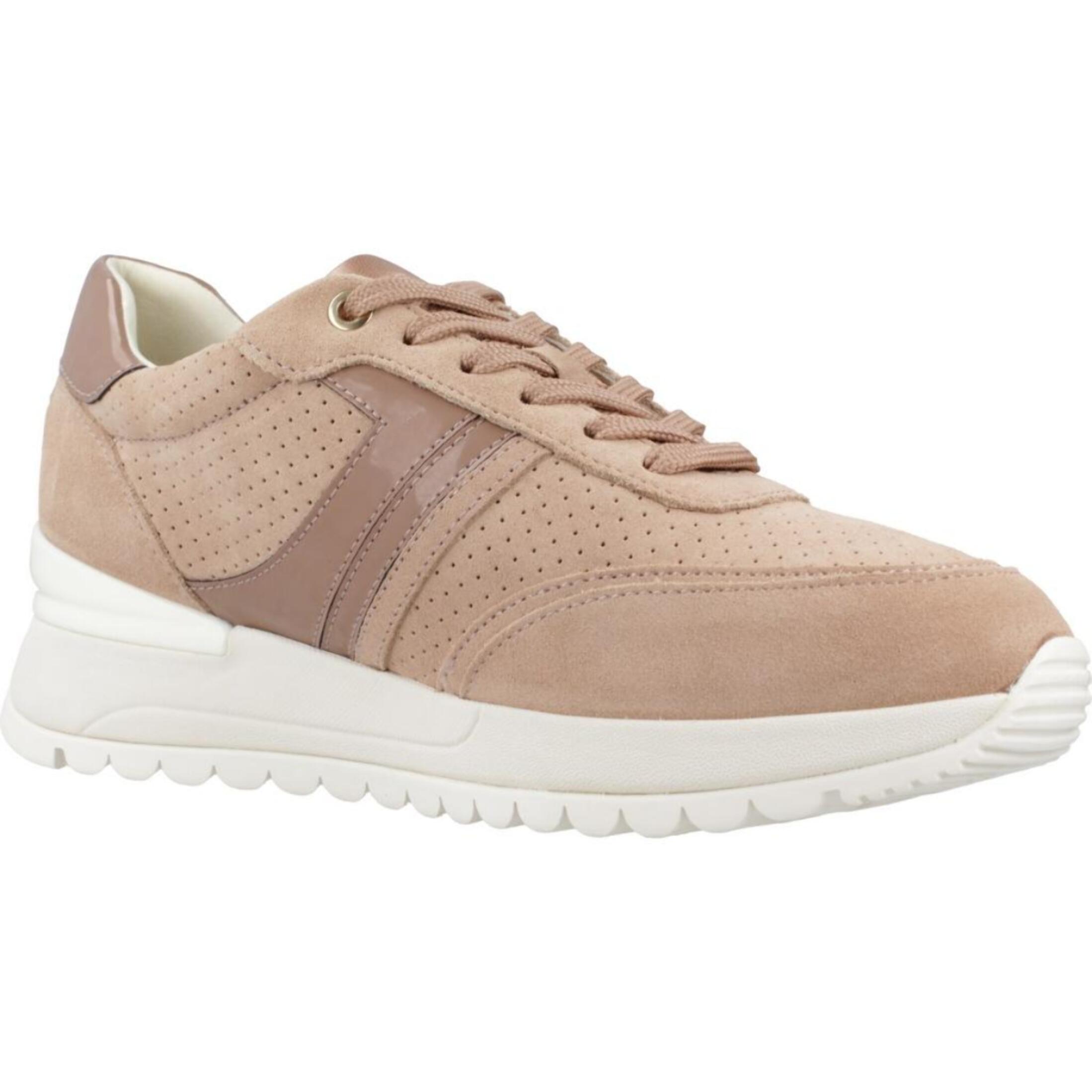 Sneakers de  Mujer de la marca GEOX  modelo D DESYA A ROSA