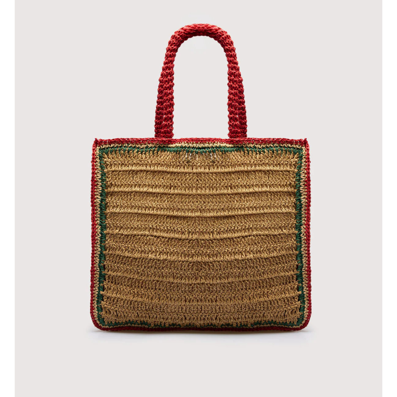 Bolso De Mano Beige - Pescaito