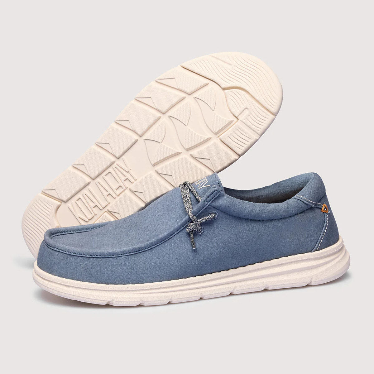 Mocasines Casual Azul - Stonehenge
