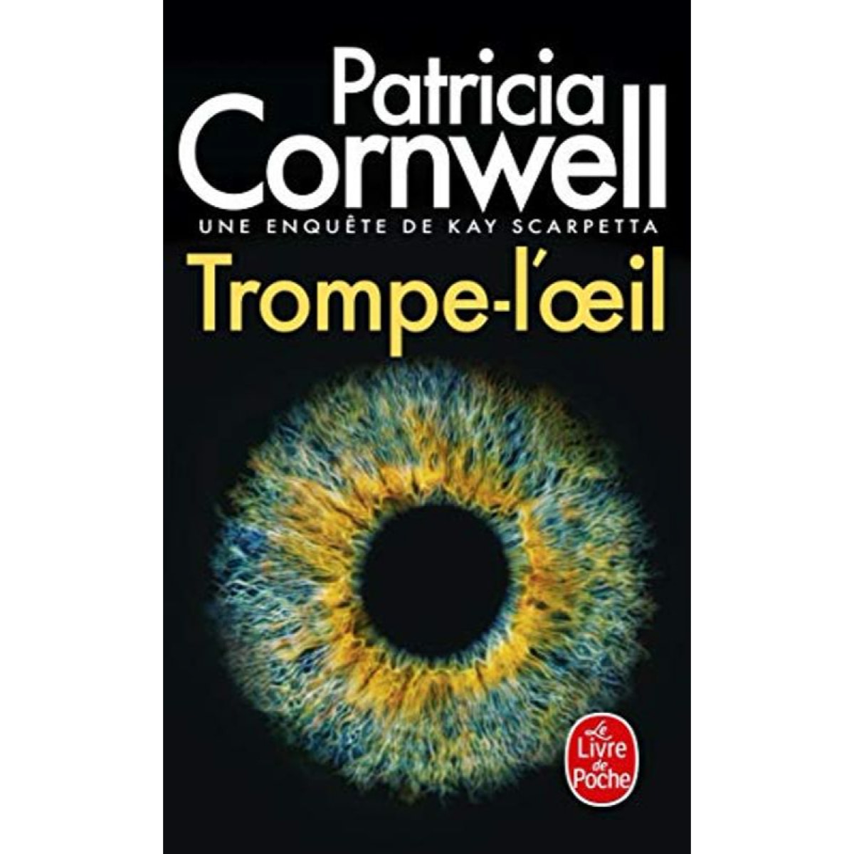 Cornwell, Patricia | Trompe-l'oeil | Livre d'occasion