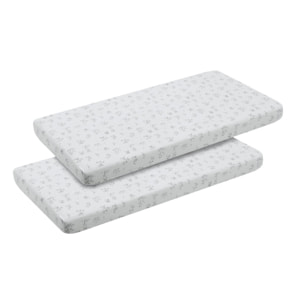 Cambrass Bajera Minicuna Pack 2 Uds. Merlo