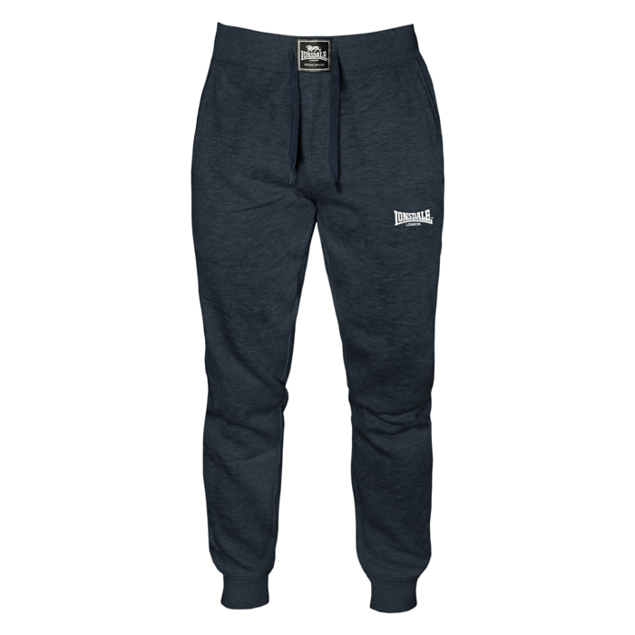 Pantalone Tuta Uomo LONSDALE Cotone Felpato