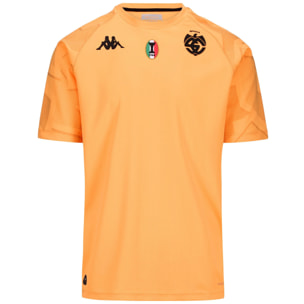 Kappa - Maglie gioco Uomo Giallo - Kombat Gk 2025 Spezia
