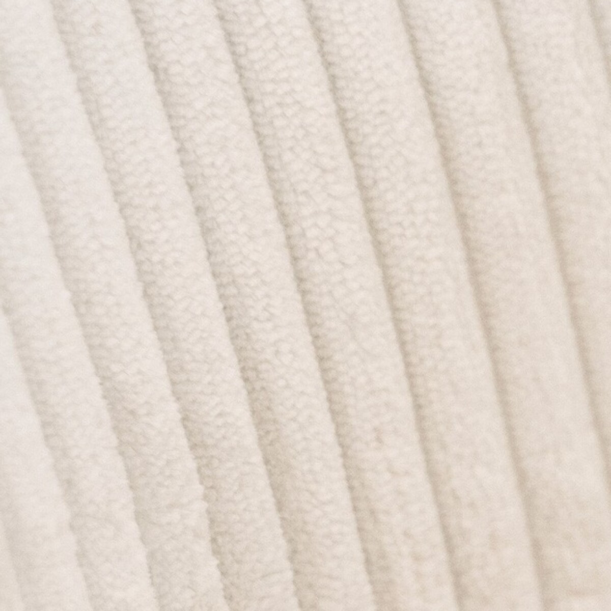 Lot de 2 chaises en velours côtelé et métal chromé - DULCE