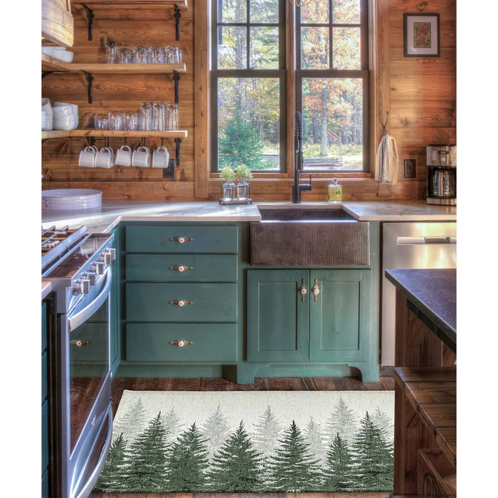 Tappeto Passatoia Ingresso Corridoio Cucina Bagno Multiuso - Varie misure