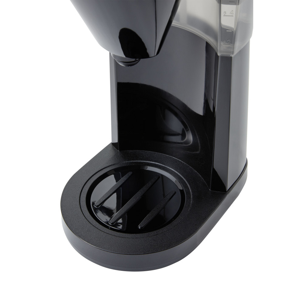 CAFETIERE Easy Top Therm Inox II 1023-10 Noir