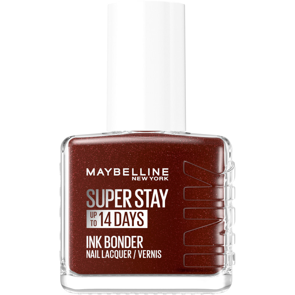 Maybelline New York - Superstay Ink Bonder - Vernis à Ongles - Teinte: 954 TIGER'S EYES