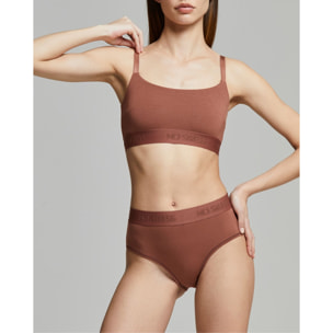 Brassiere no stress cotone modal