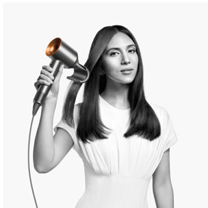 Phon Asciugacapelli Dyson Supersonic™ in Pervinca Rosé | Ricondizionato