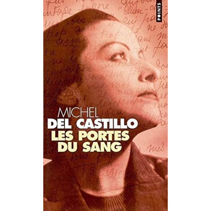 Castillo, Michel del | Les Portes du sang | Livre d'occasion