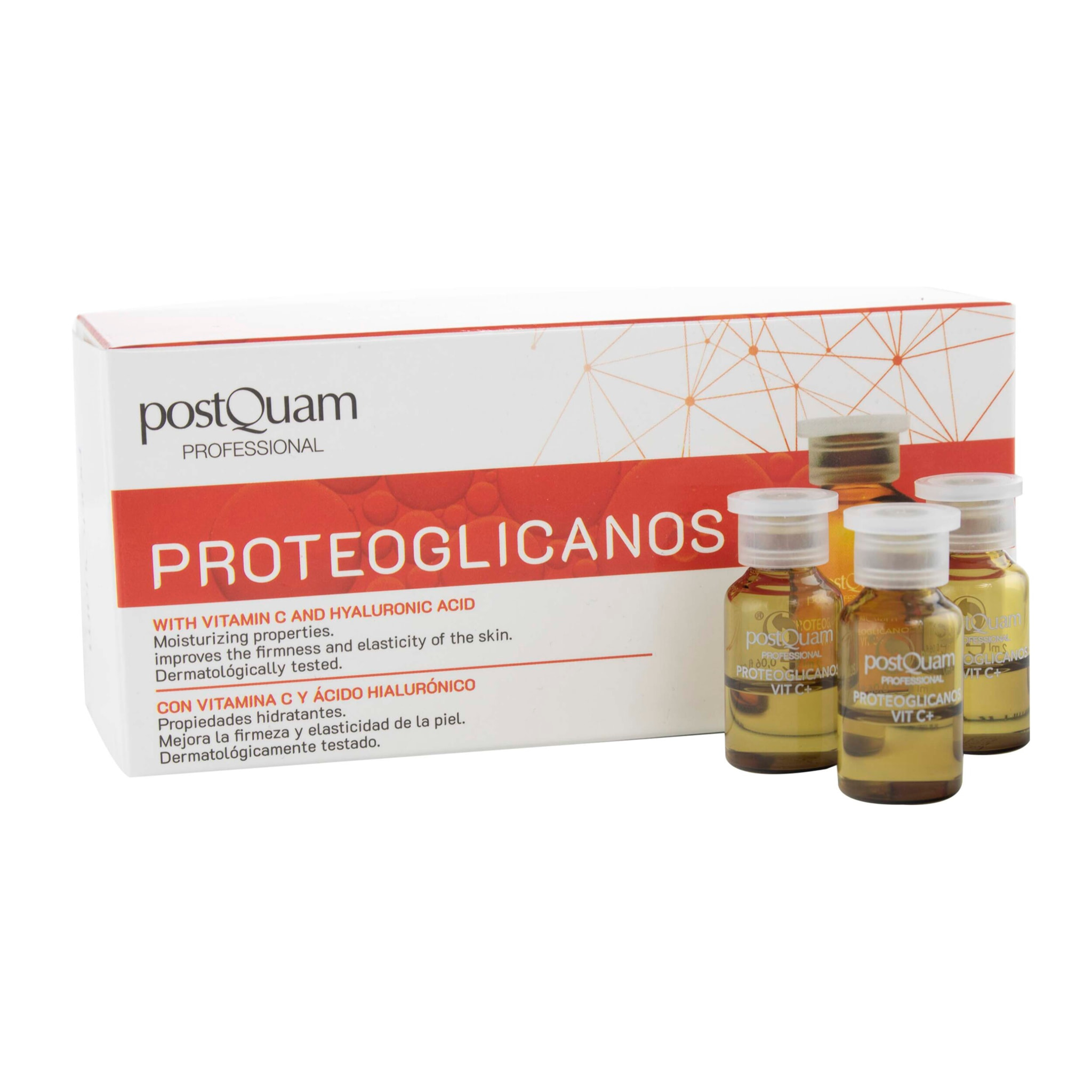 Proteoglicani Vitamina C 10*2Ml
