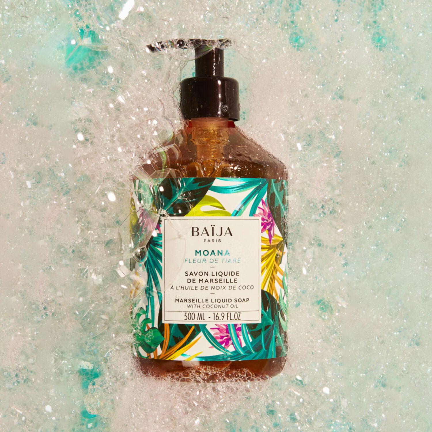 Moana  - Savon Liquide 500 ml