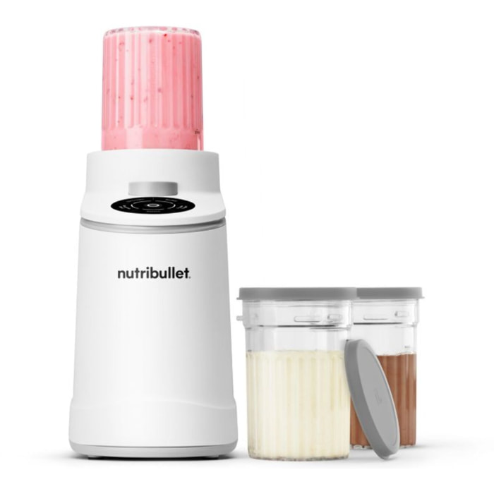 Turbine à glace NUTRIBULLET CHILL NBD0503W