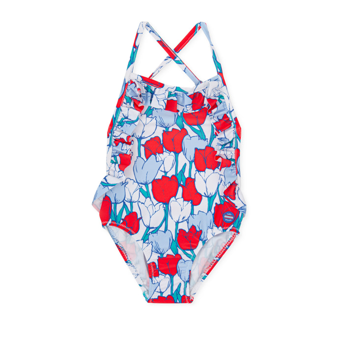 Traje de baño - ROJO