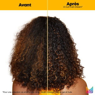 A Curl Can Dream - Crème Hydratante Sans Rinçage