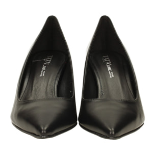 Décolleté Donna Tata Italia Nero