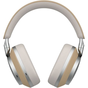 Casque BOWERS AND WILKINS PX8 beige