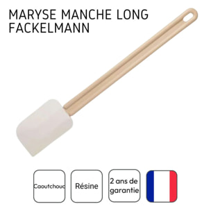 Set de 2 Maryses de pâtisserie et de cuisine 42 et 25 cm Fackelmann