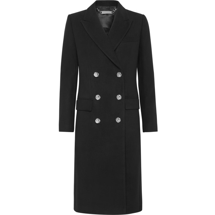 PHILIPP PLEIN COAT LONG