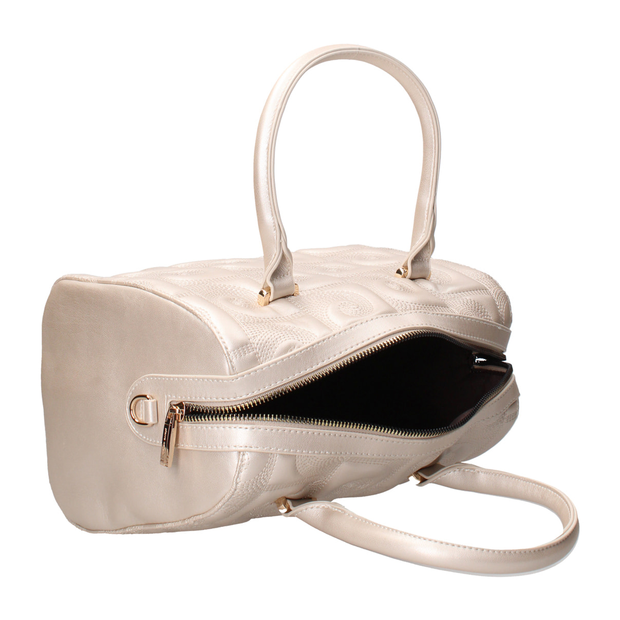 Borsa a mano  da donna Poliuretano In Poliuretano 25x19x12 cm