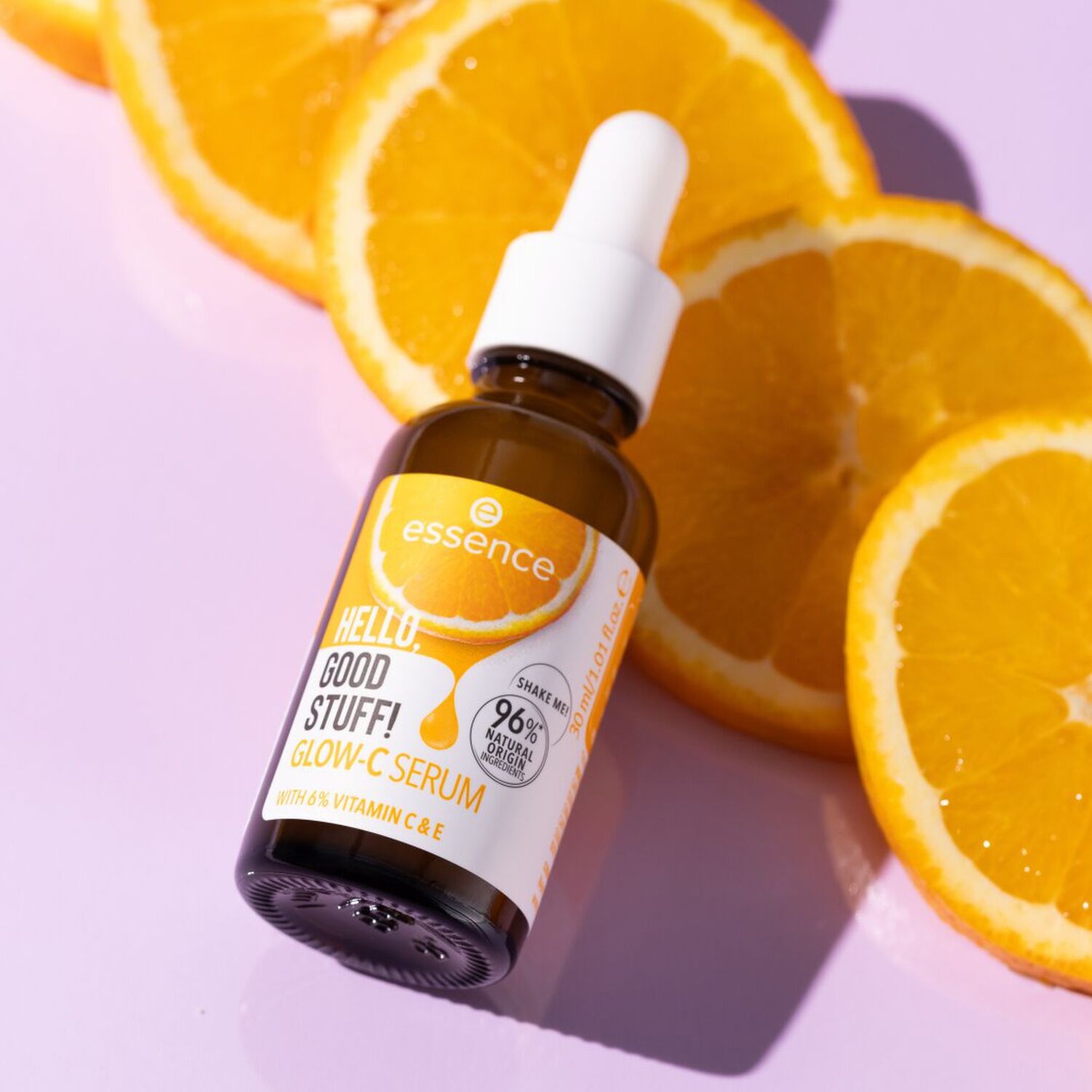 Hello, Good Stuff! - Sérum effet bonne mine