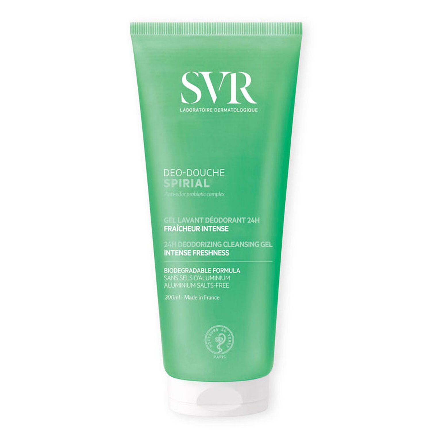 Spirial - Déo Douche 2 en 1