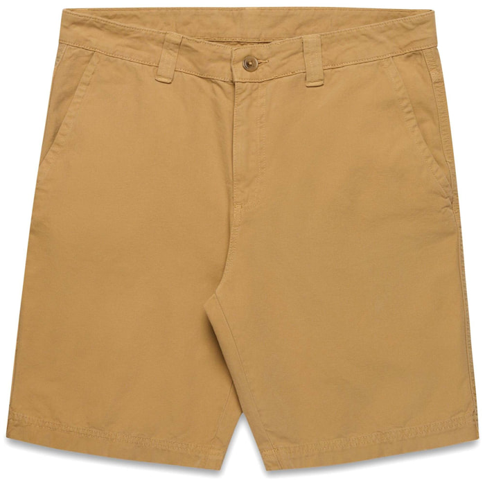 Kappa - Pantaloni Corti Uomo Beige - Dinis