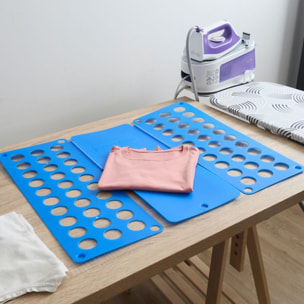 PLANCHE JE CHERCHE UNE IDEE à plier le linge