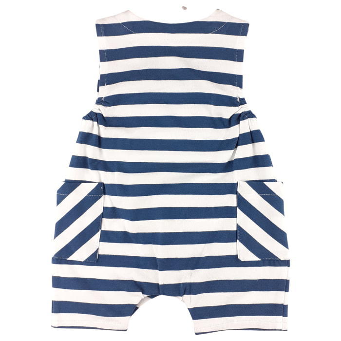 PAGLIACCETTO SM JERSEY RIGATO PESCIOLINO