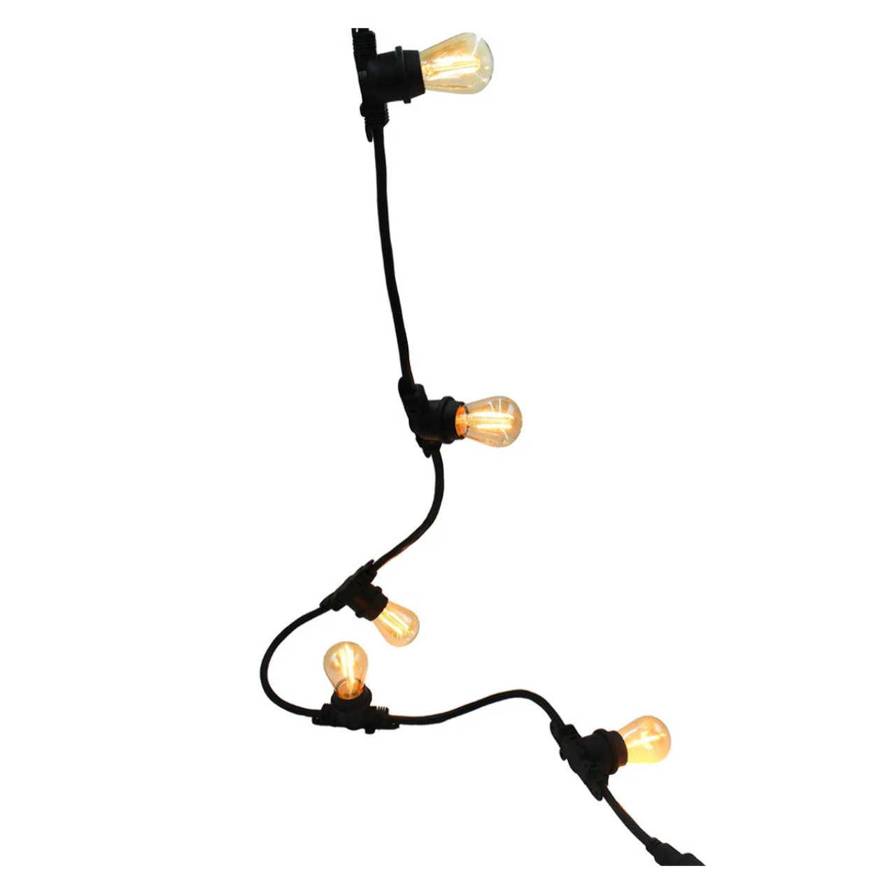 Guirlande connectable LINKME 10xE27 5M