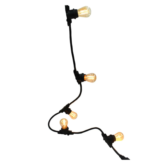 Guirlande connectable LINKME 10xE27 5M