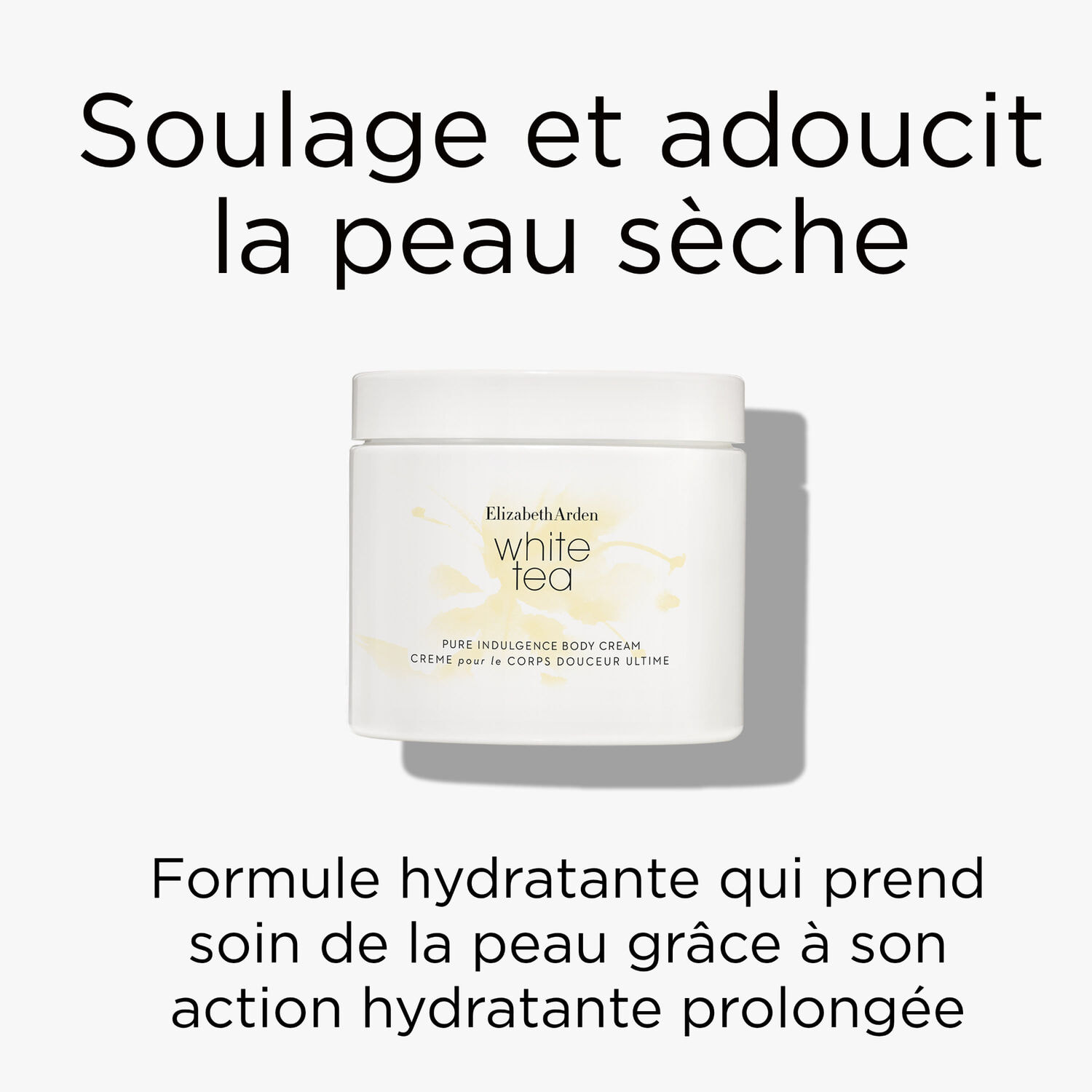 White Tea - Coffret Eau de Toilette 100ml et Crème Corps 500ml