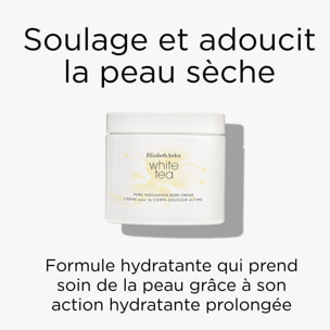 White Tea - Coffret Eau de Toilette 100ml et Crème Corps 500ml