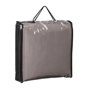 Voile d ombrage rectangulaire "Anori" 4x3m en polyester