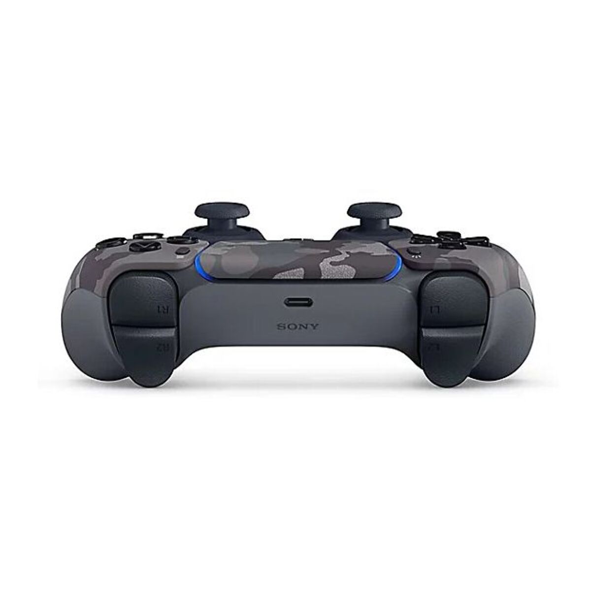 Manette SONY PS5 DUALSENSE GREY CAMO V3