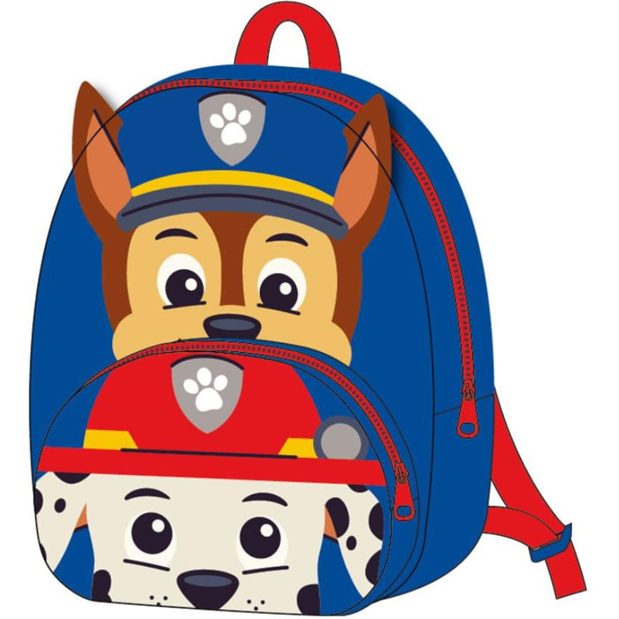 Mochila Guarderia Personaje Premium Paw Patrol