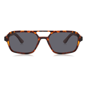 Gafas de Sol Feler 1539-7 Polarizadas de Madera Unisex 55 mm