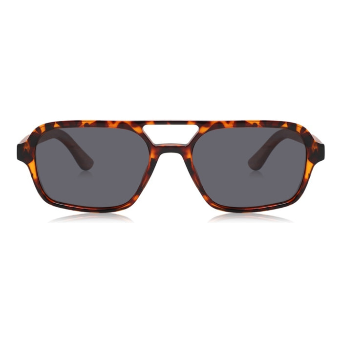Gafas de Sol Feler 1539-7 Polarizadas de Madera Unisex 55 mm