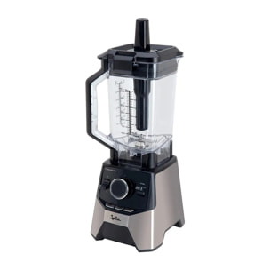 Batidora de vaso electrónica JATA BT1056 de 2000 W. Pica hielo. Capacidad: 2 litros