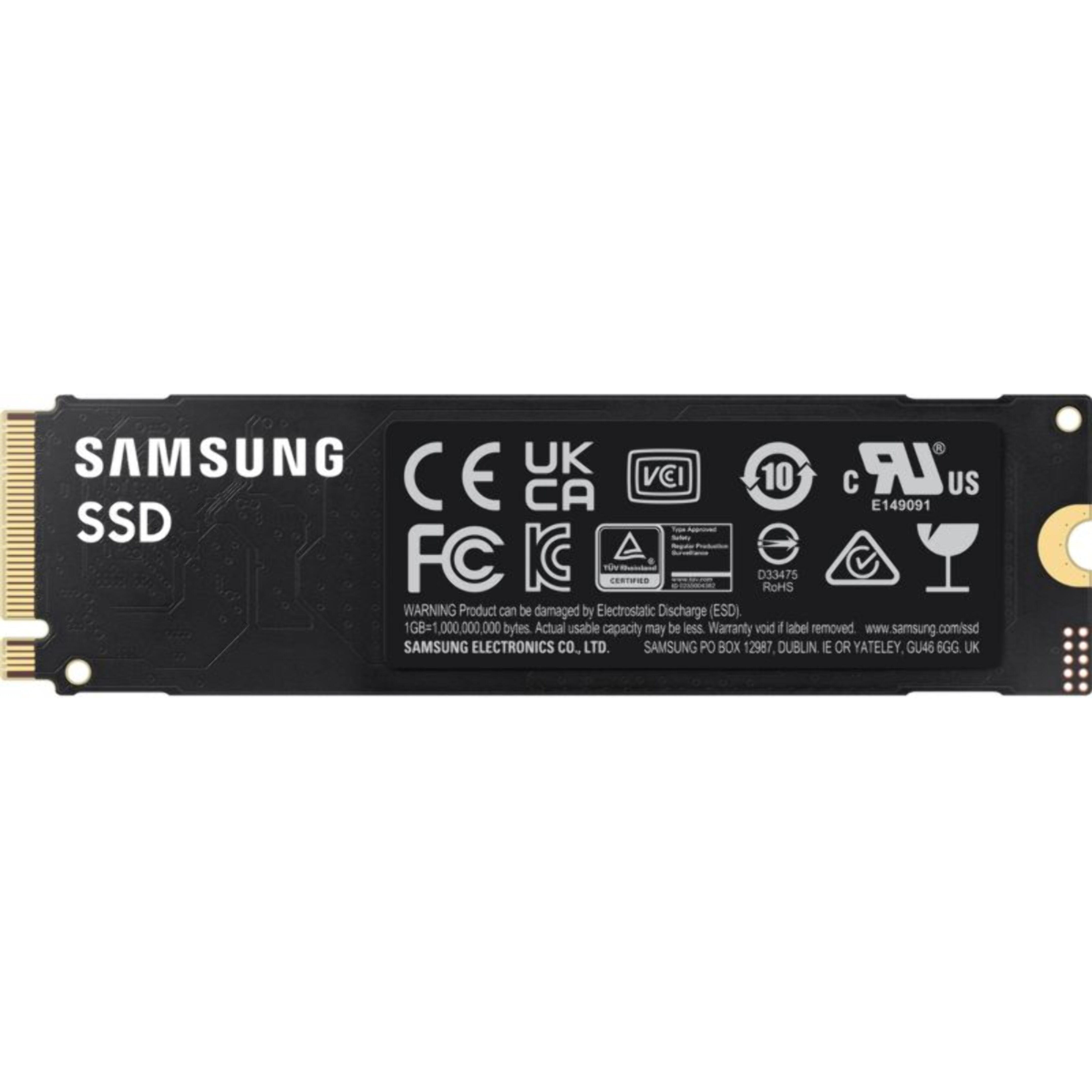 Disque dur SSD interne SAMSUNG 990 EVO 2 To