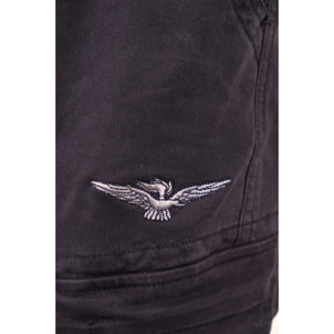 Pantaloni Uomo W5F885 Esercito