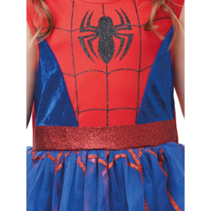 DISFRAZ SPIDER-GIRL CLASSIC INF