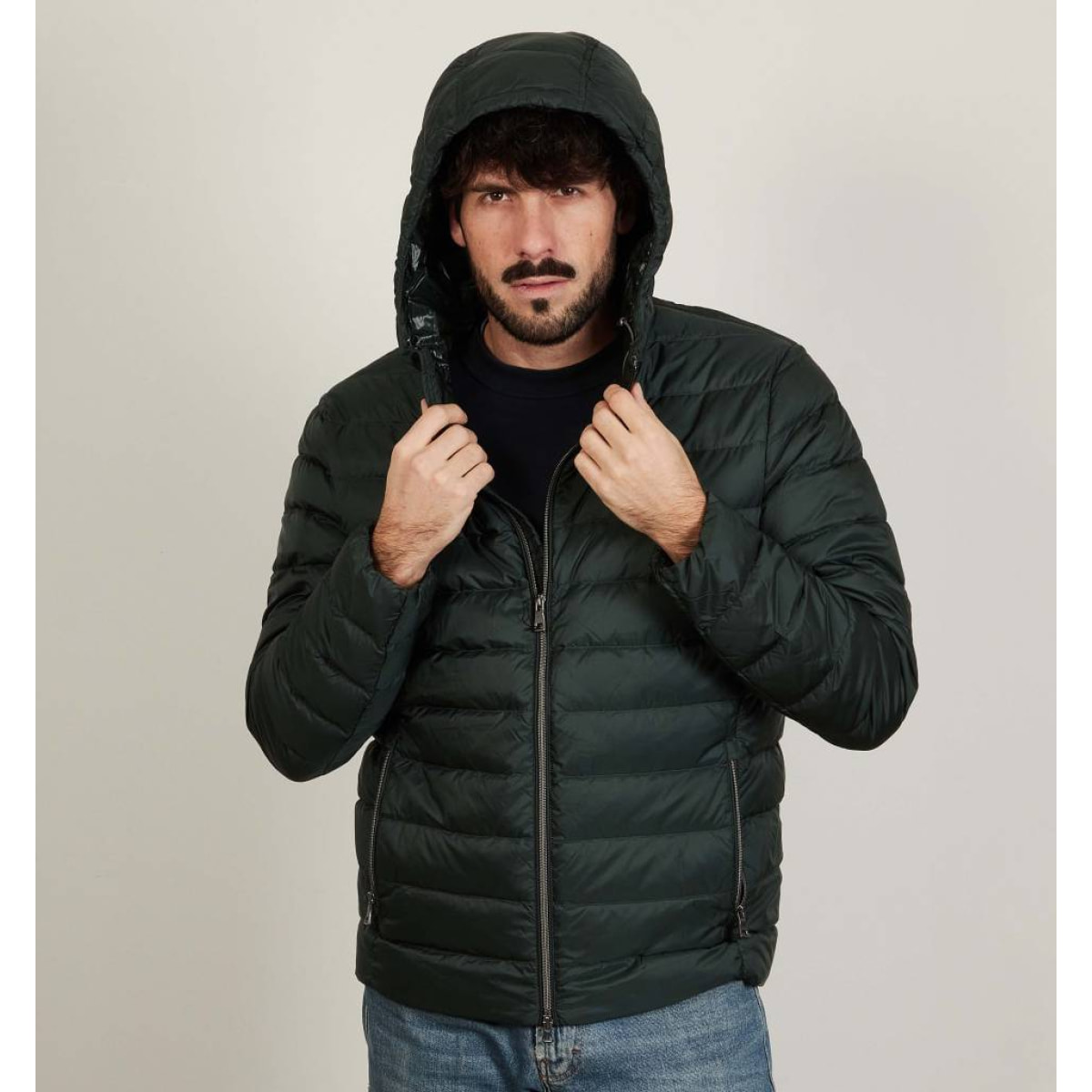 CHAQUETA GEOX DERECK HOOD JACKET