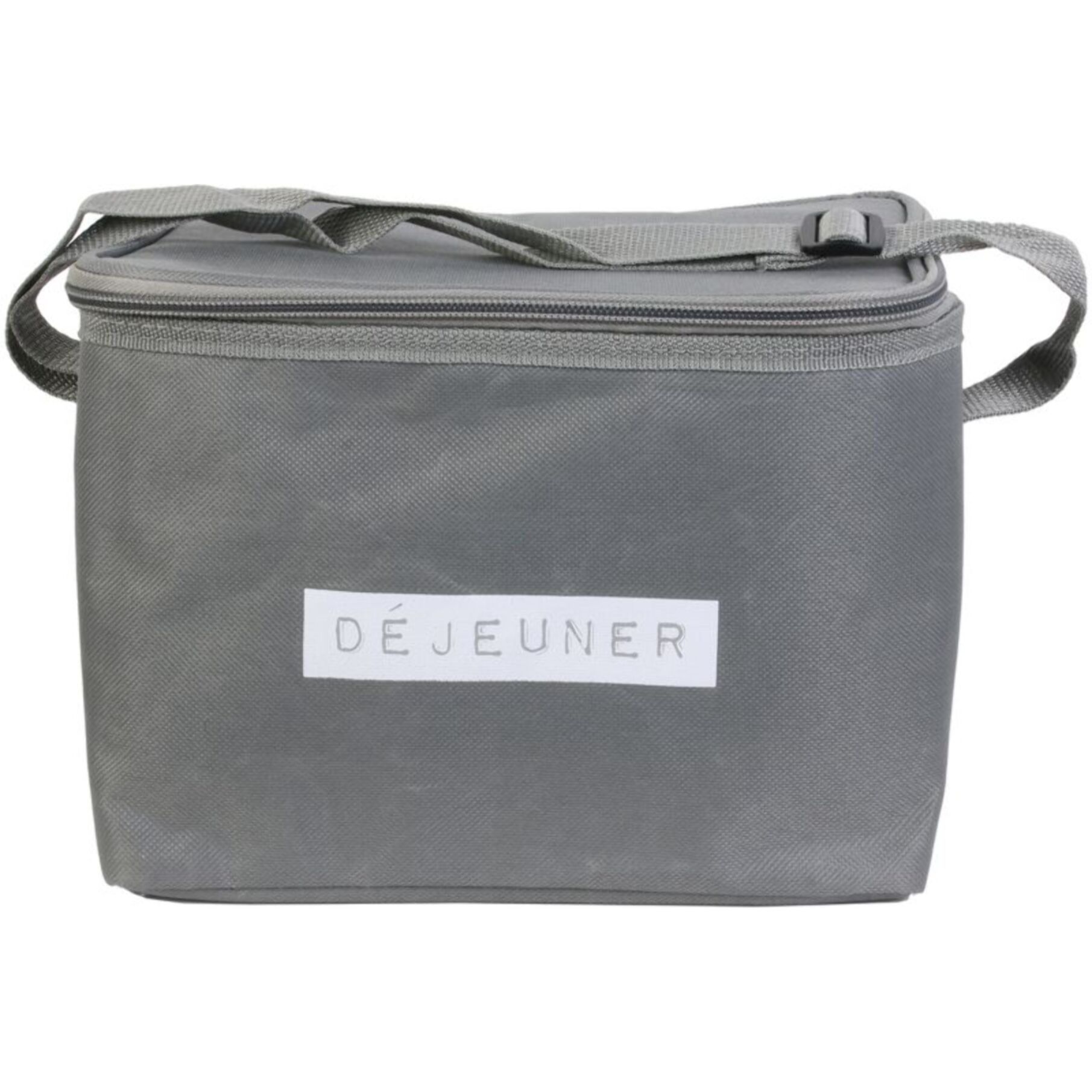 Lunch bag COOK CONCEPT FRAICHEUR GRIS 6.8L M12 KA4299