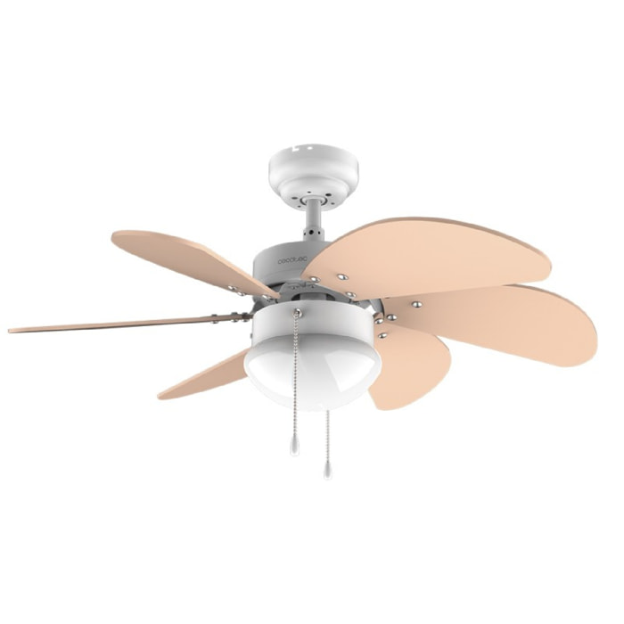 Cecotec Ventilateur de plafond EnergySilence 3600 Vision Orange