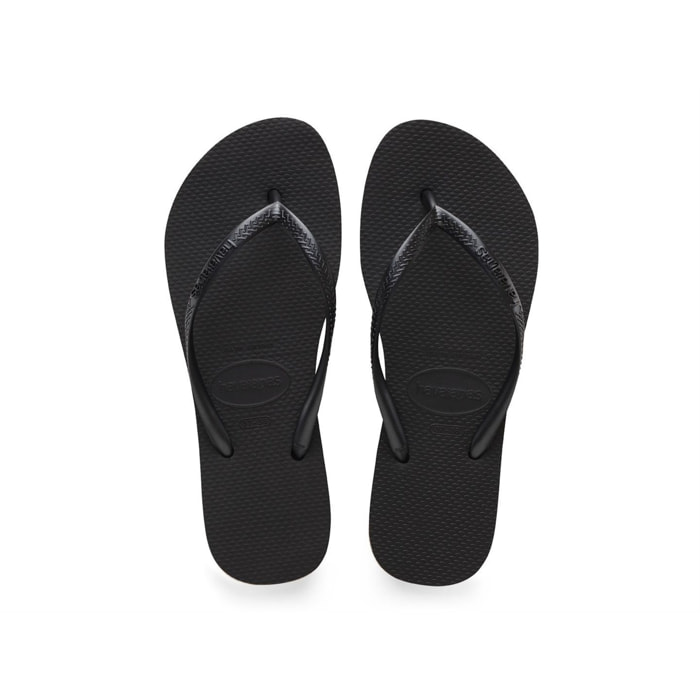 Infradito Havaianas Slim Flatform Nero